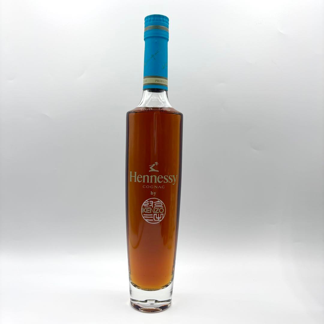 未開栓3本 空瓶1本 セット ヘネシー カナディアンクラブ シーバス