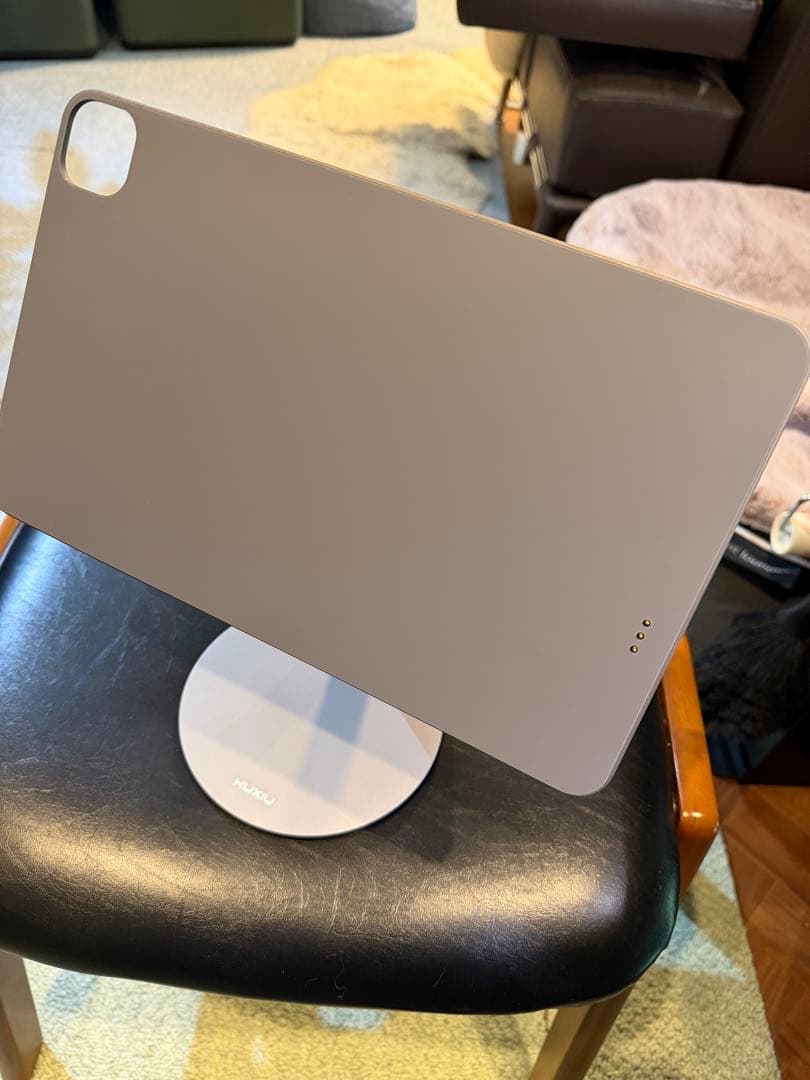 LULULOOK マグネティックワイヤレス充電スタンドM4 iPad Pro13