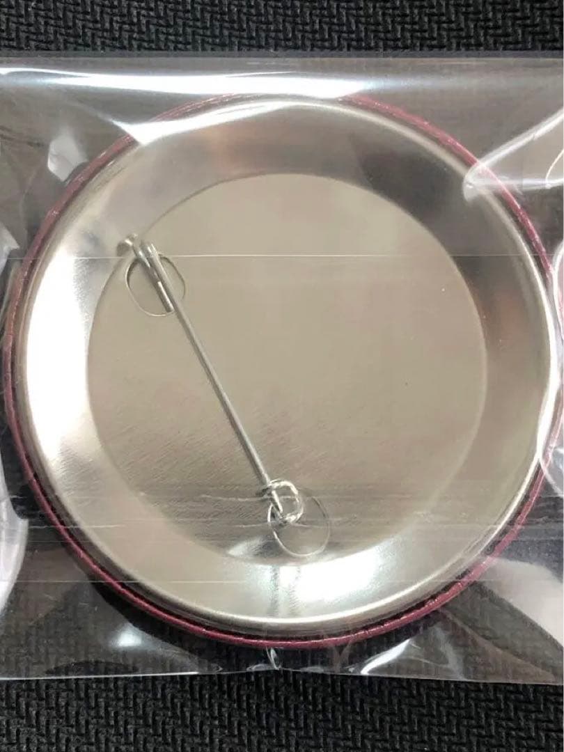 激レア 舞桜花III(karory) 先生 缶バッジ