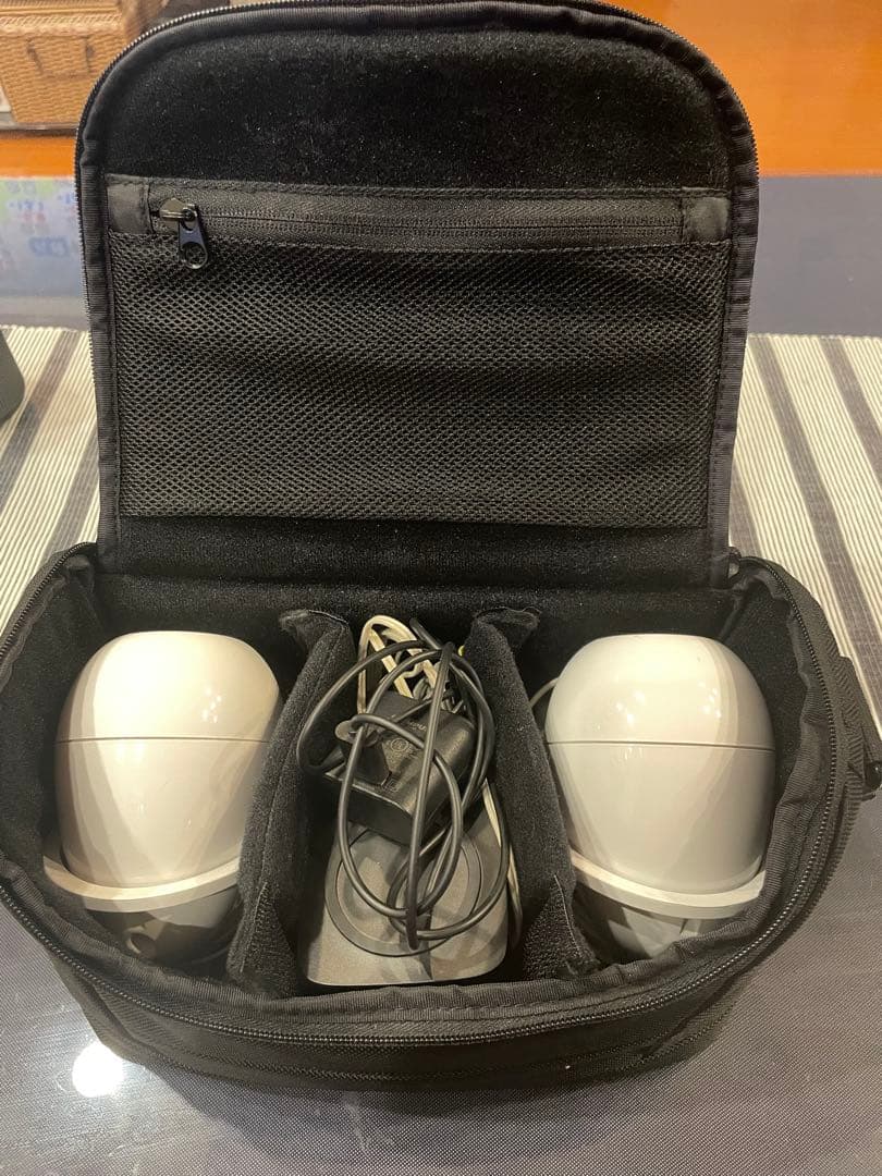 TIMEDOMAIN light タイムドメイン　アクティブスピーカー ホワイト