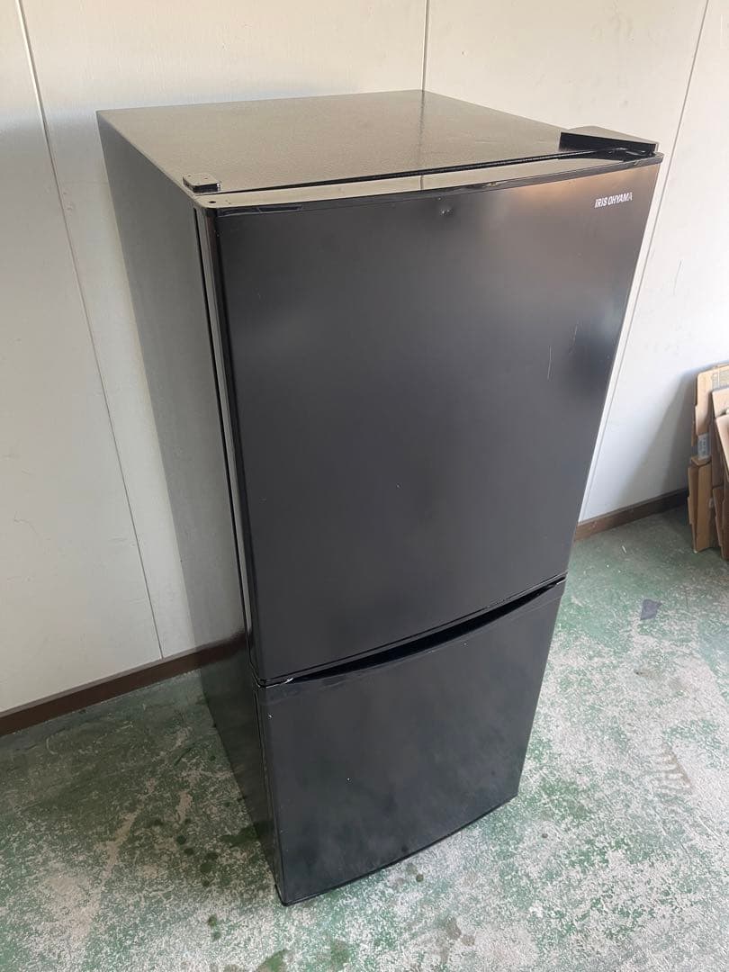 【IRIS OHYAMA】冷蔵庫 2020年製