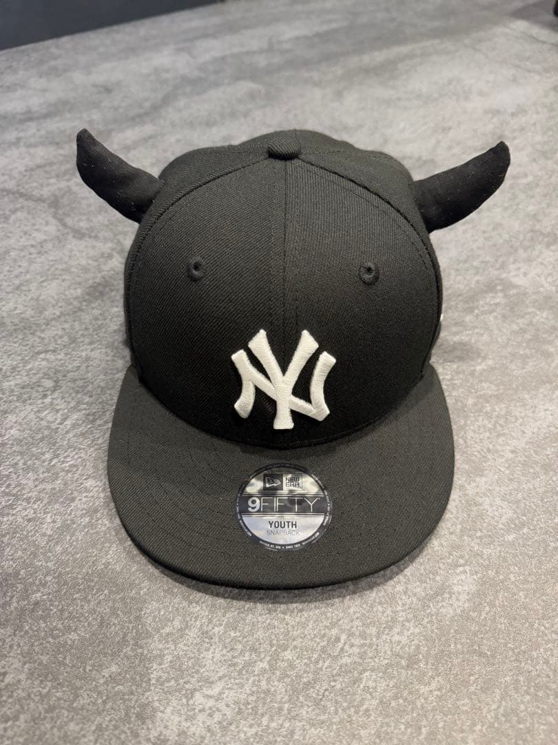 ピラフ星人 ニューエラ 1度着用 - メルカリ