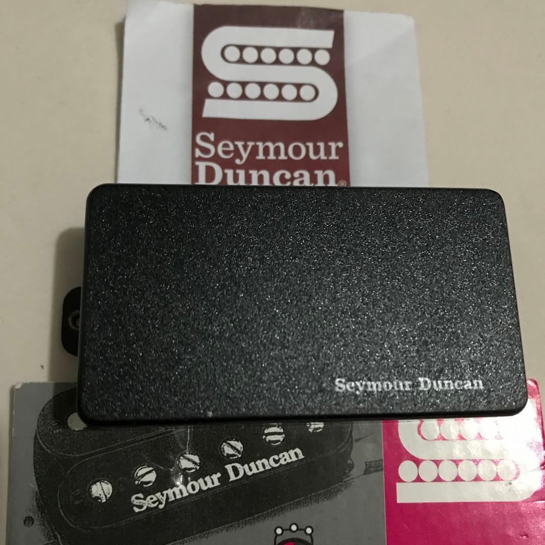 セイモアダンカン AHB-1B ブラックアウトス SEYMOUR DUNCAN ( セイモアダンカン ) AHB-1b Blackouts Bridge Black