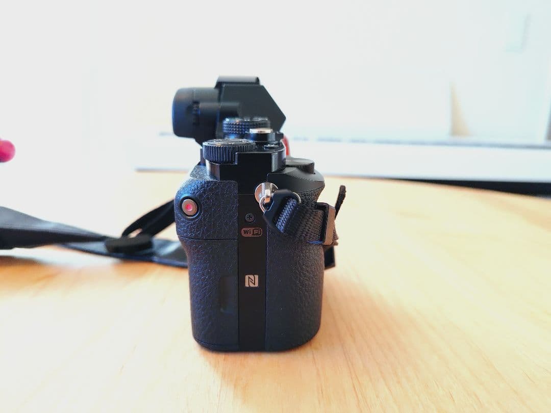 SB1764回 美品 SONY ミラーレス α7 ILCE-7K 64G SD付