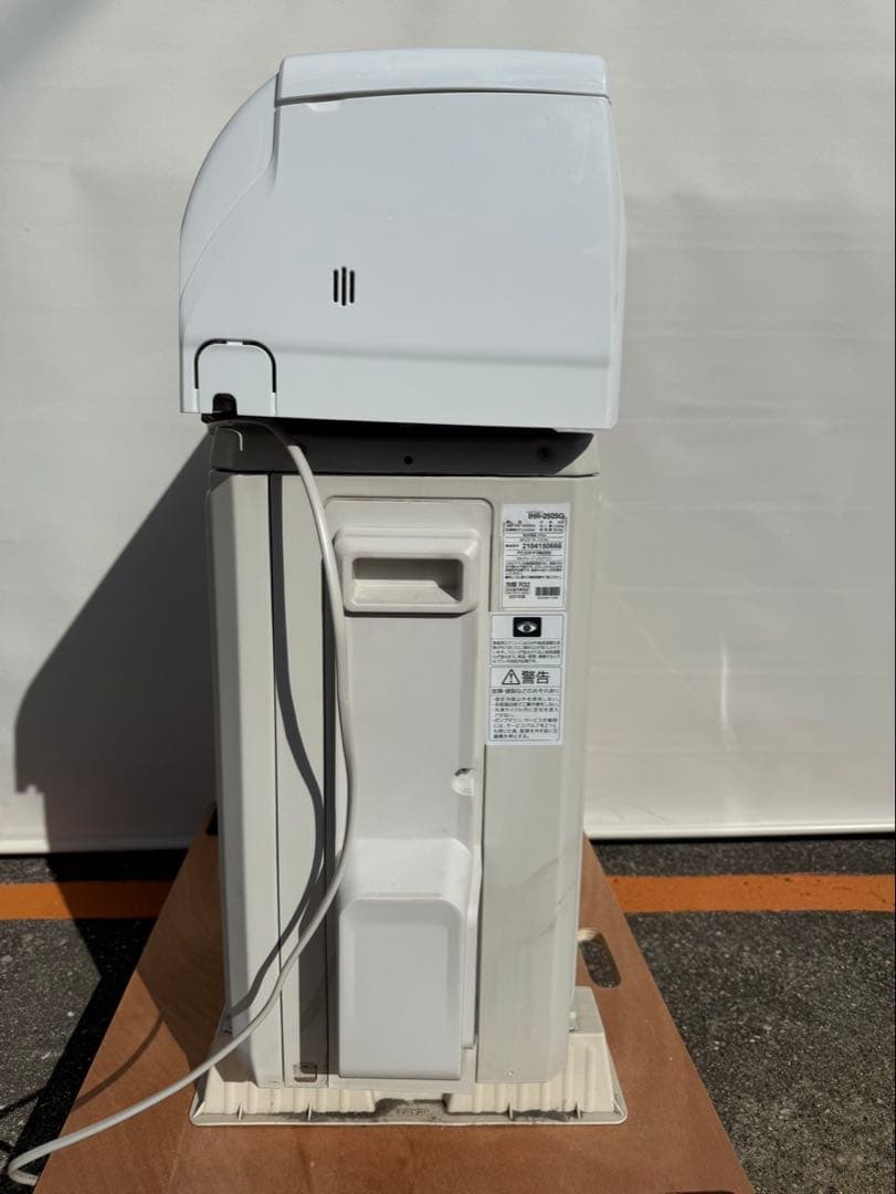 大阪府限定 アイリスオーヤマ IHF-2505G 8〜10畳 エアコン 取付込み