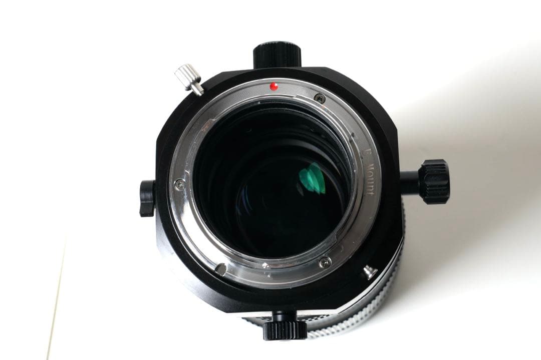 【美品】TTArtisan 100mm F2.8 2X マクロ シフトレンズ