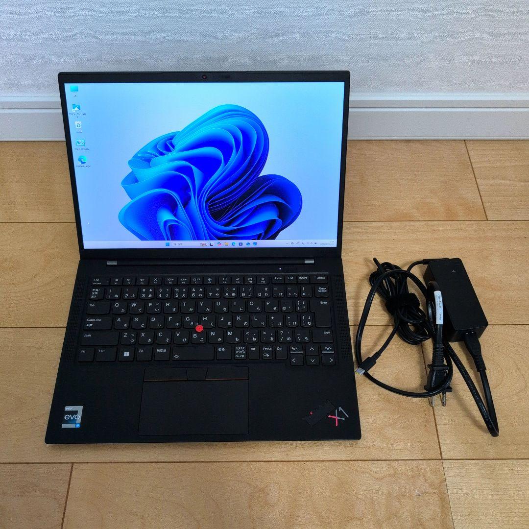 ThinkPad X1 Carbon Gen11 14型 1Tb/16G ThinkPad X1 Carbon Gen 11 | 14 inch ultralight, super-powerful