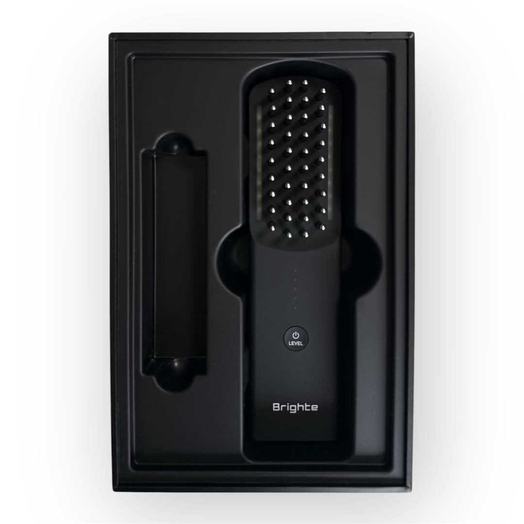 【訳アリ】Brighte ELEKEIBRUSH エレキブラシ　美顔器