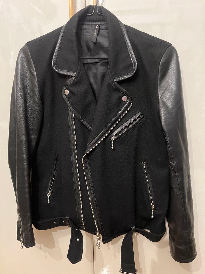 glamb グラム 金子ノブアキ着用 ライダース - メルカリ