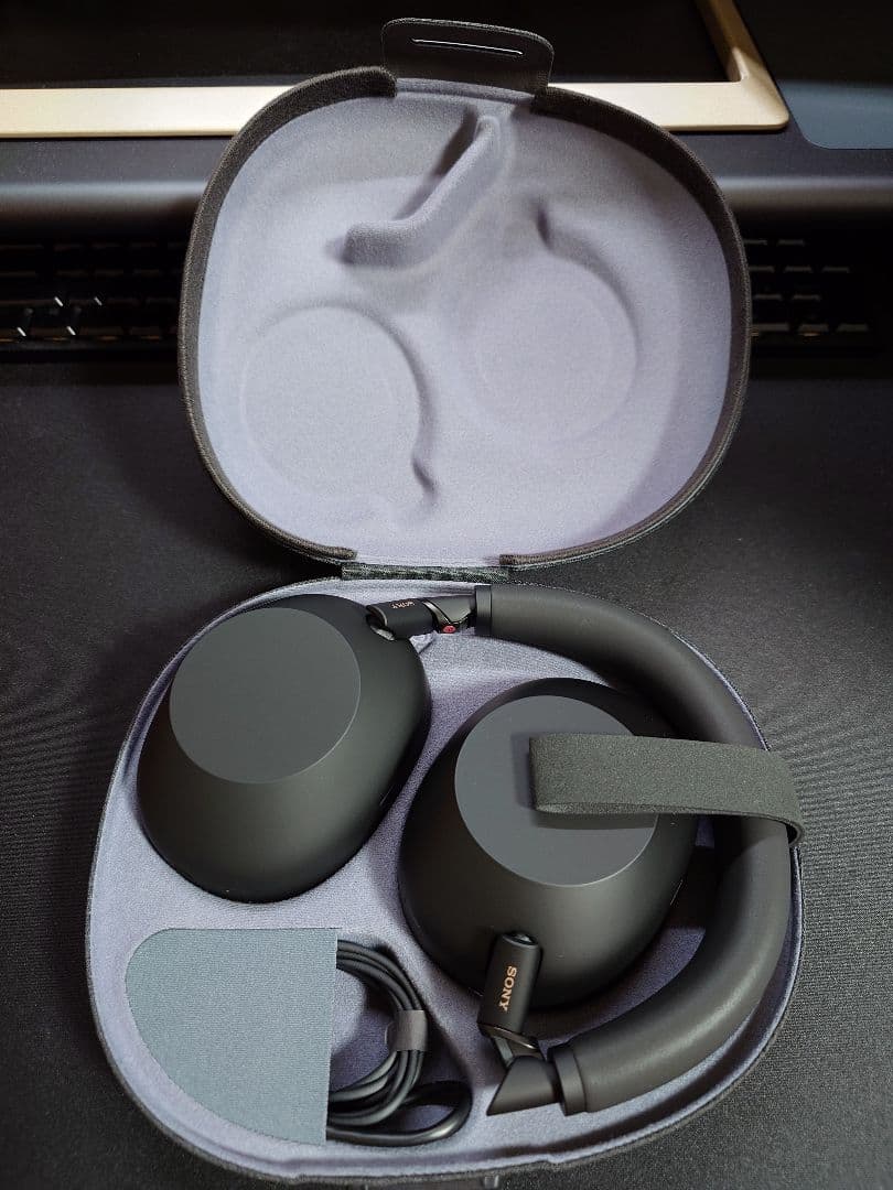 [最終価格]WH-1000XM6 保証書あり