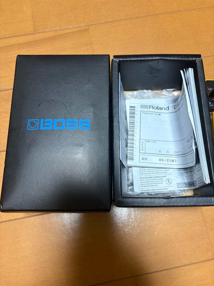 Equalizer – L.R.Baggs Japan L.R. Baggs Align Series CHORUS 保証書付属