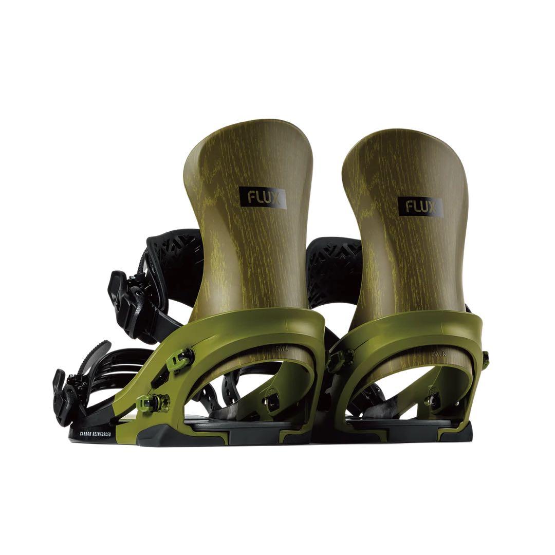 25/26’ FLUX BINDINGS SR MF-06 (M) 新品未使用 FLUX BINDINGS（フラックスバインディング） 25-26 フラックス