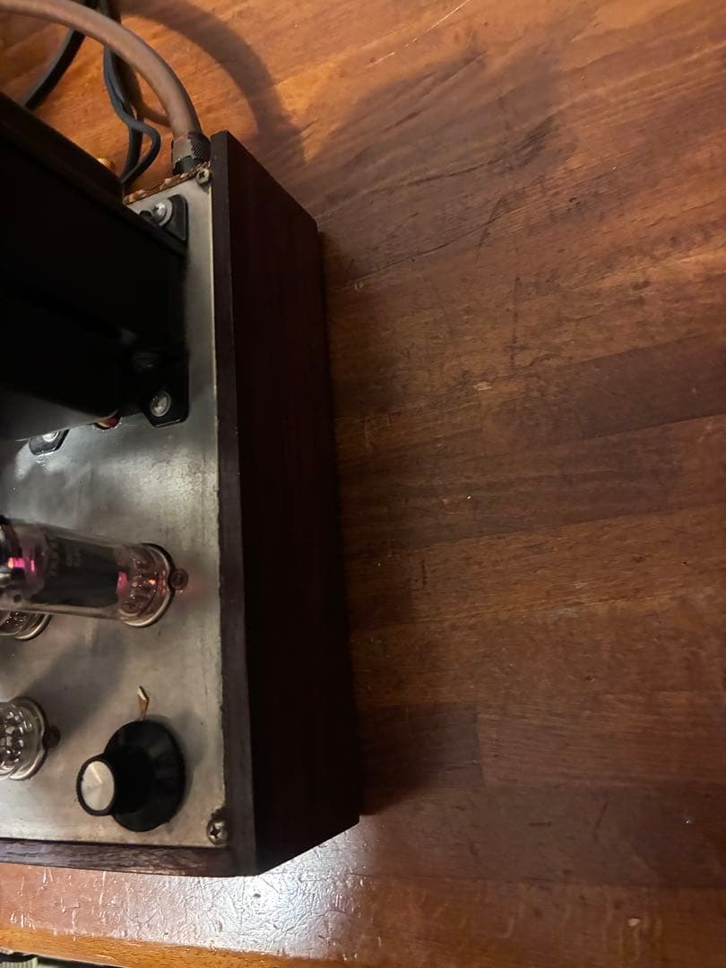 オールゼネラルトランス ノグチトランス EL84プッシュプルアンプ 真空管アンプ