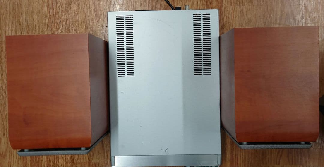 ★☆KENWOOD　 RD-UDA77 CD/MDシステムコンポ