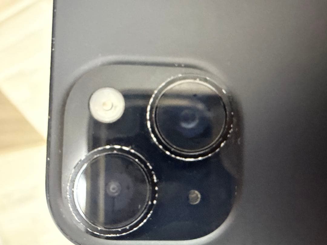 iPhone15 128GB ブラック　SIMフリー　箱付き