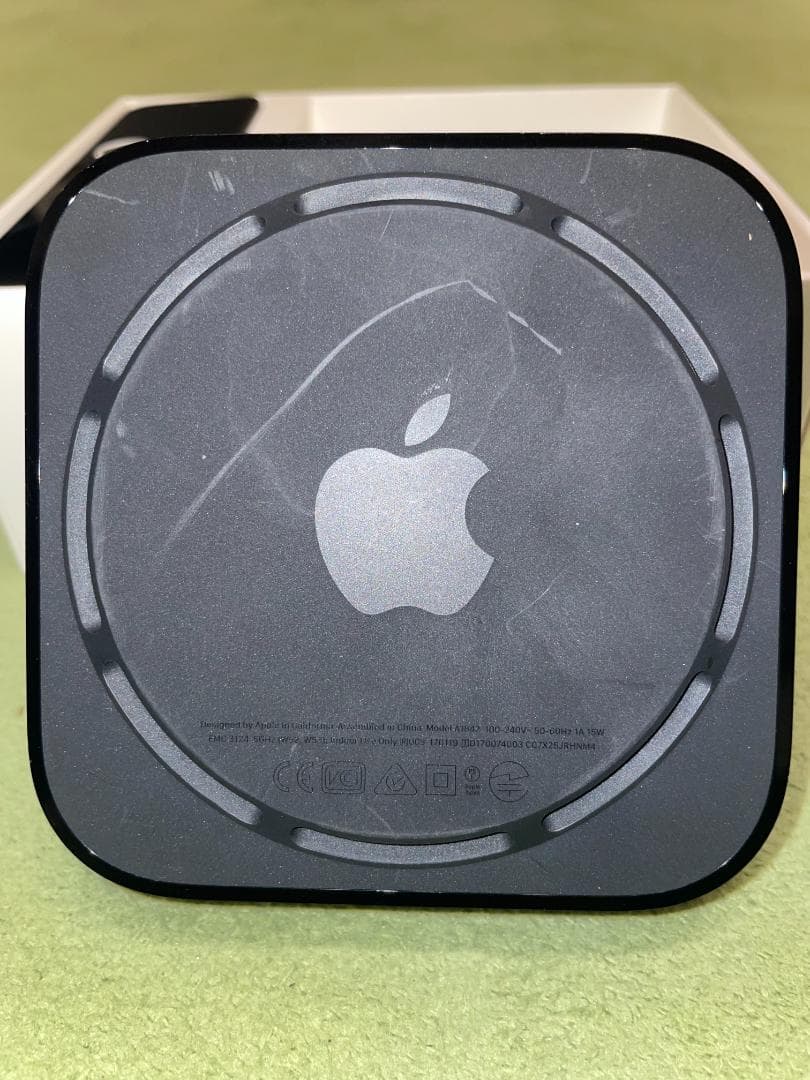 Apple TV 4K 第1世代 64GB (A1842) 動作確認済み