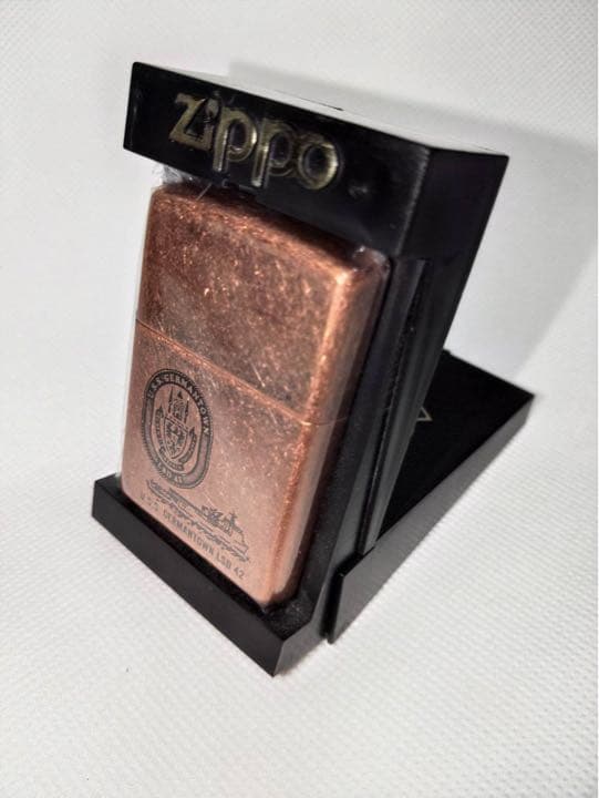 ジッポーカッパーUSS GERMANTOWN LSD -42