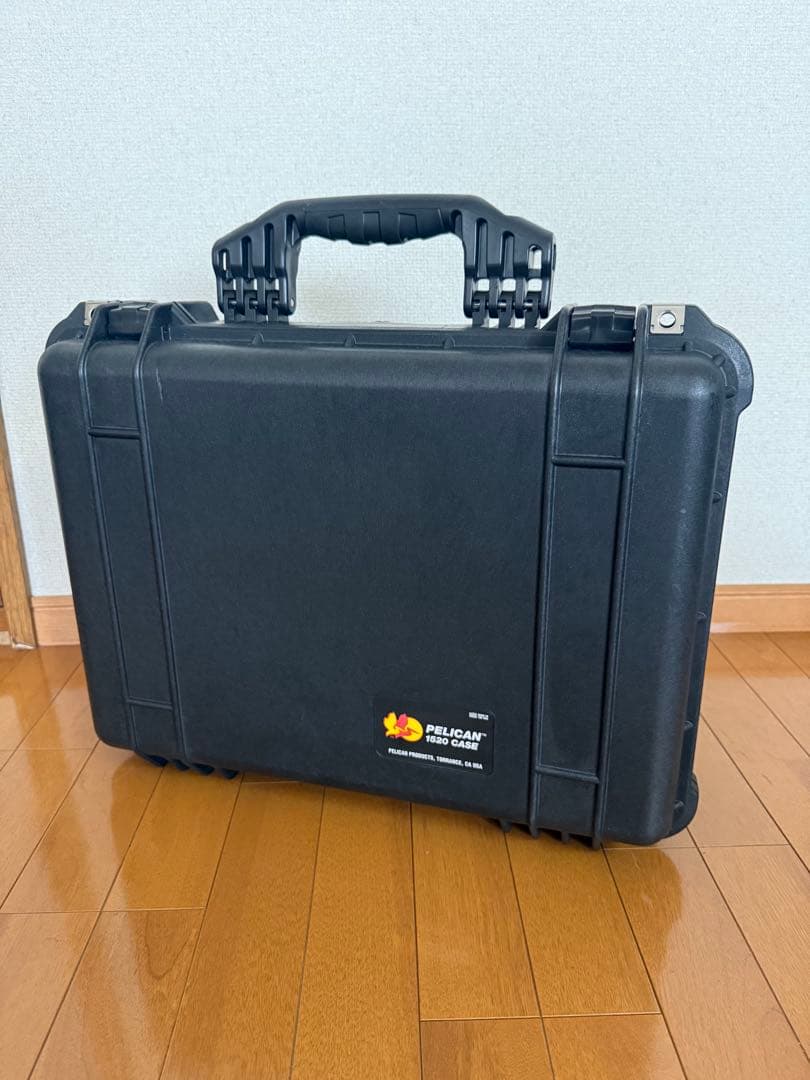 PELICAN ハードケース 1520 26L ブラック Amazon.co.jp: PELICAN ハードケース 1520 26L ブラック 1520-000-110