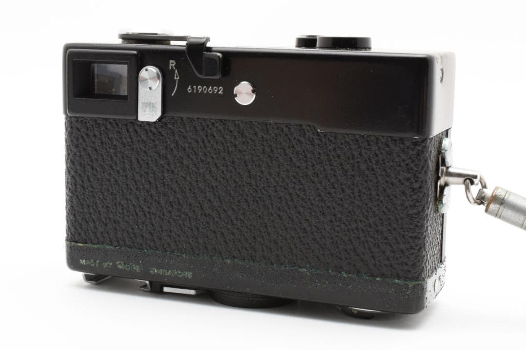 ローライ　Rollei 35 40mm F3.5 Tessar 《ケース付》