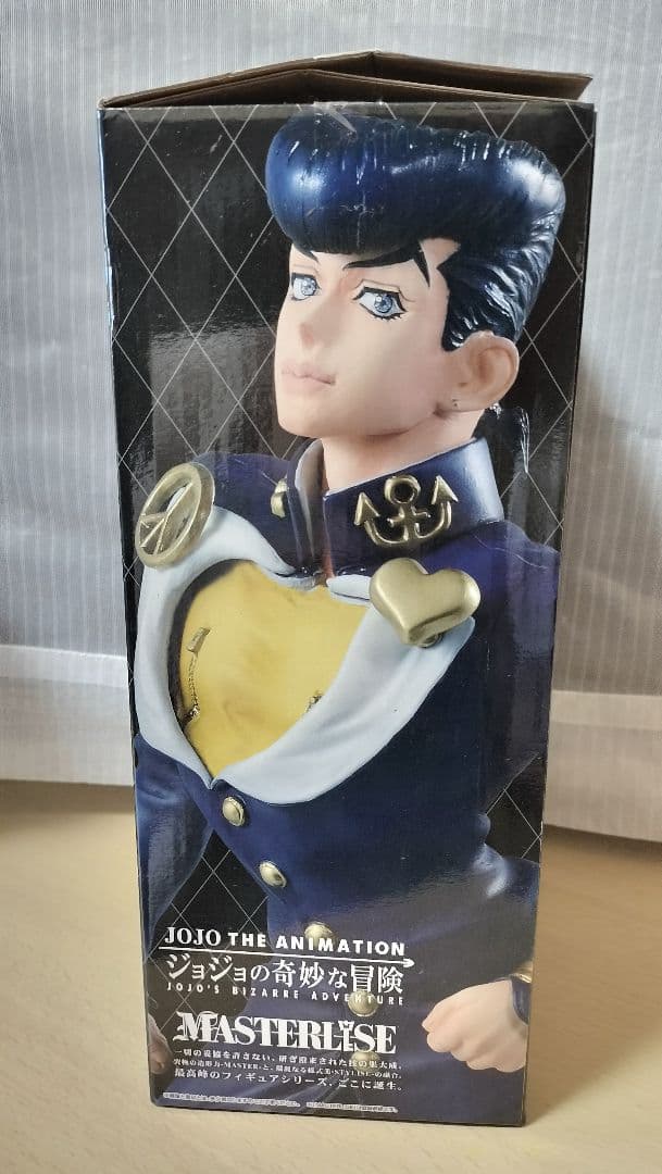 ジョジョ一番くじ D賞 東方仗助 - メルカリ