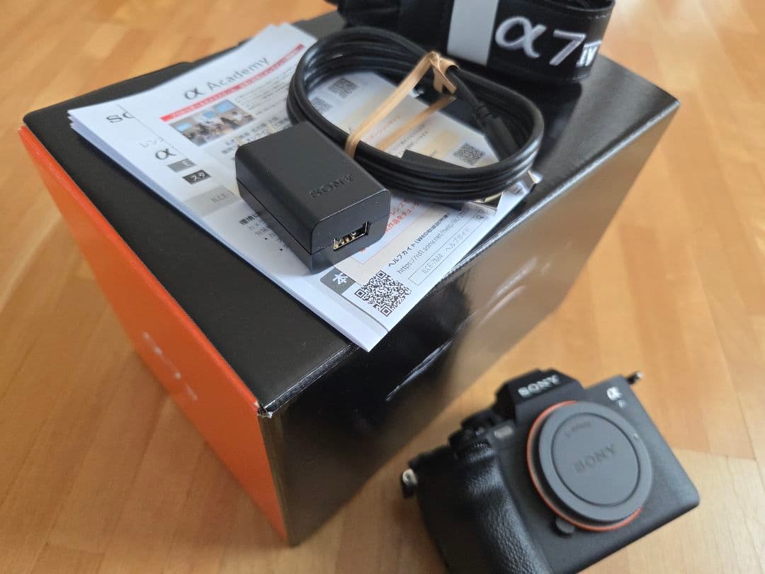 極美品】低Shot数 SONY α7 IV ボディ（ILCE-7M4） - メルカリ