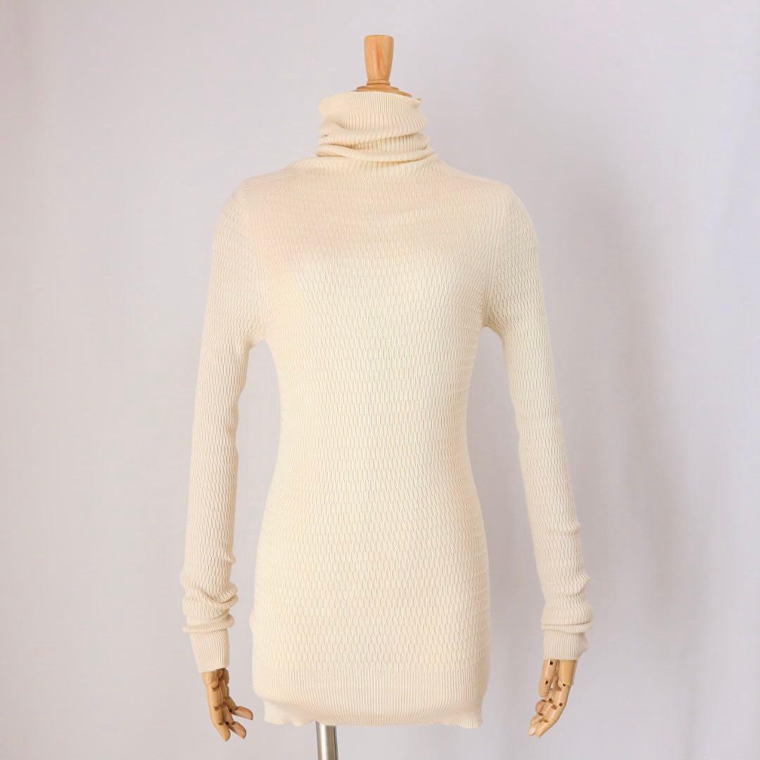 UNION LAUNCH THERMAL KNIT シルク タートルネックニット - メルカリ