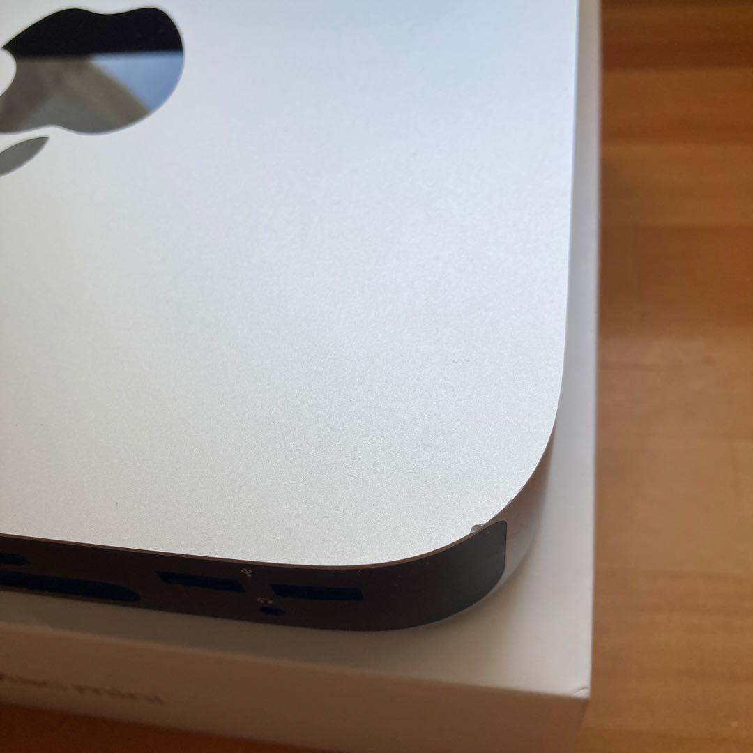 Apple Mac mini M18GB/256GBシルバー