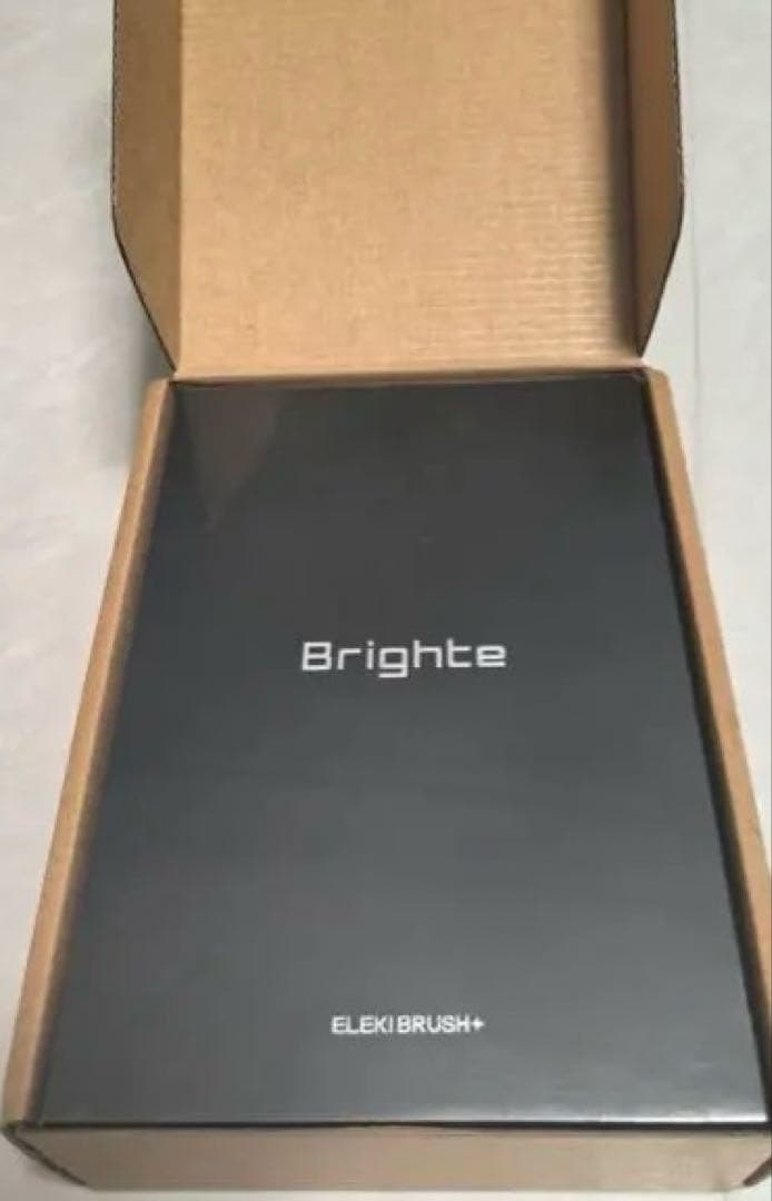 Brighte ELEC BRUSH+ 美顔器 Amazon.co.jp: 【佐々木希 アンバサダー】Brighte(ブライト) ELEKI