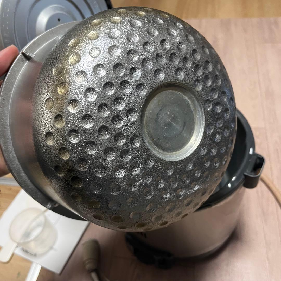 ガス炊飯器 大阪ガス リンナイ 型番RR-055GS-1