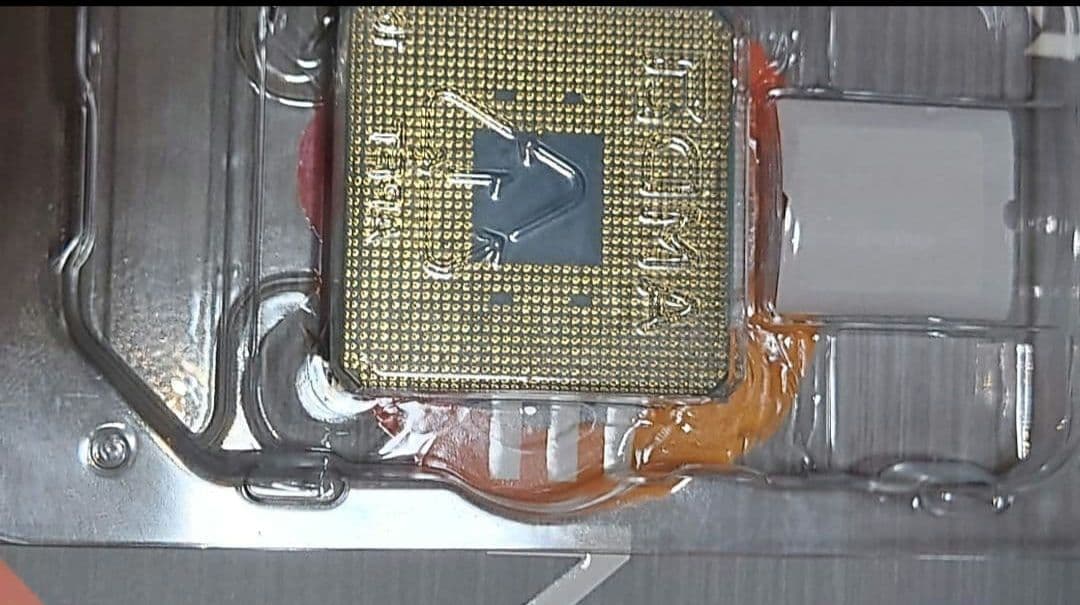 AMD Ryzen 7 5700X BOX 中古動作品 ※ピン折れ修正品