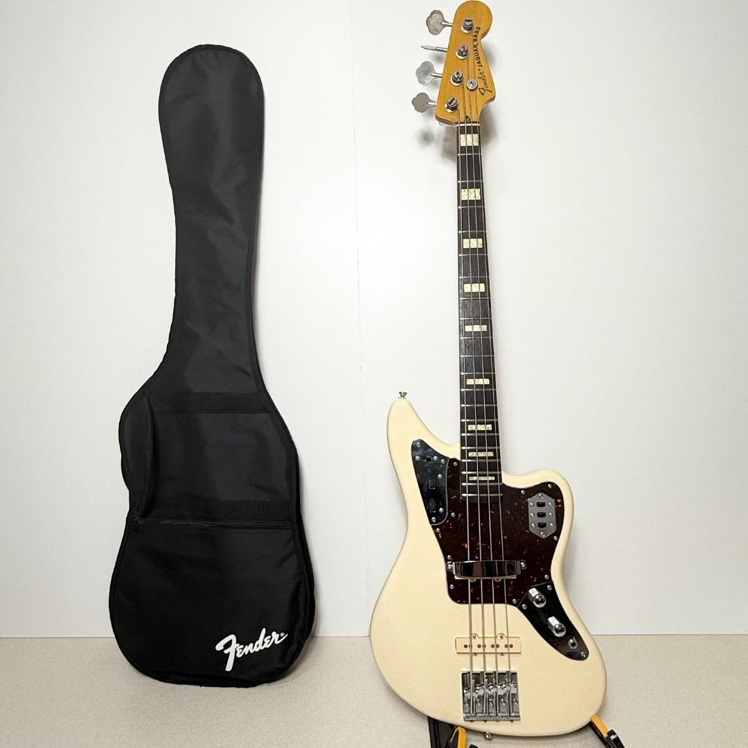 Fender Japan JAB-EQ Jaguar Bass ジャガーベース - メルカリ