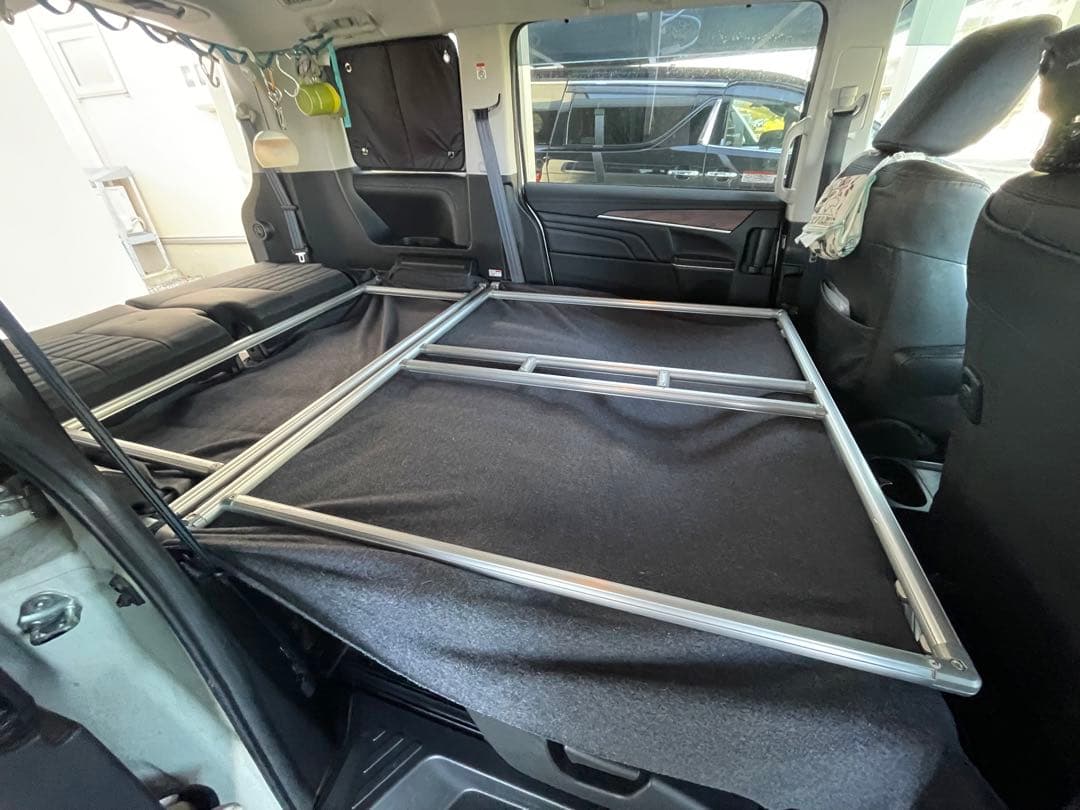 デリカD専用ベッドキットフレームType2 - メルカリ