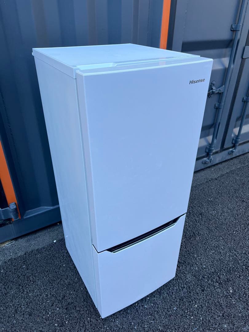 Hisense 冷蔵庫 2020年製