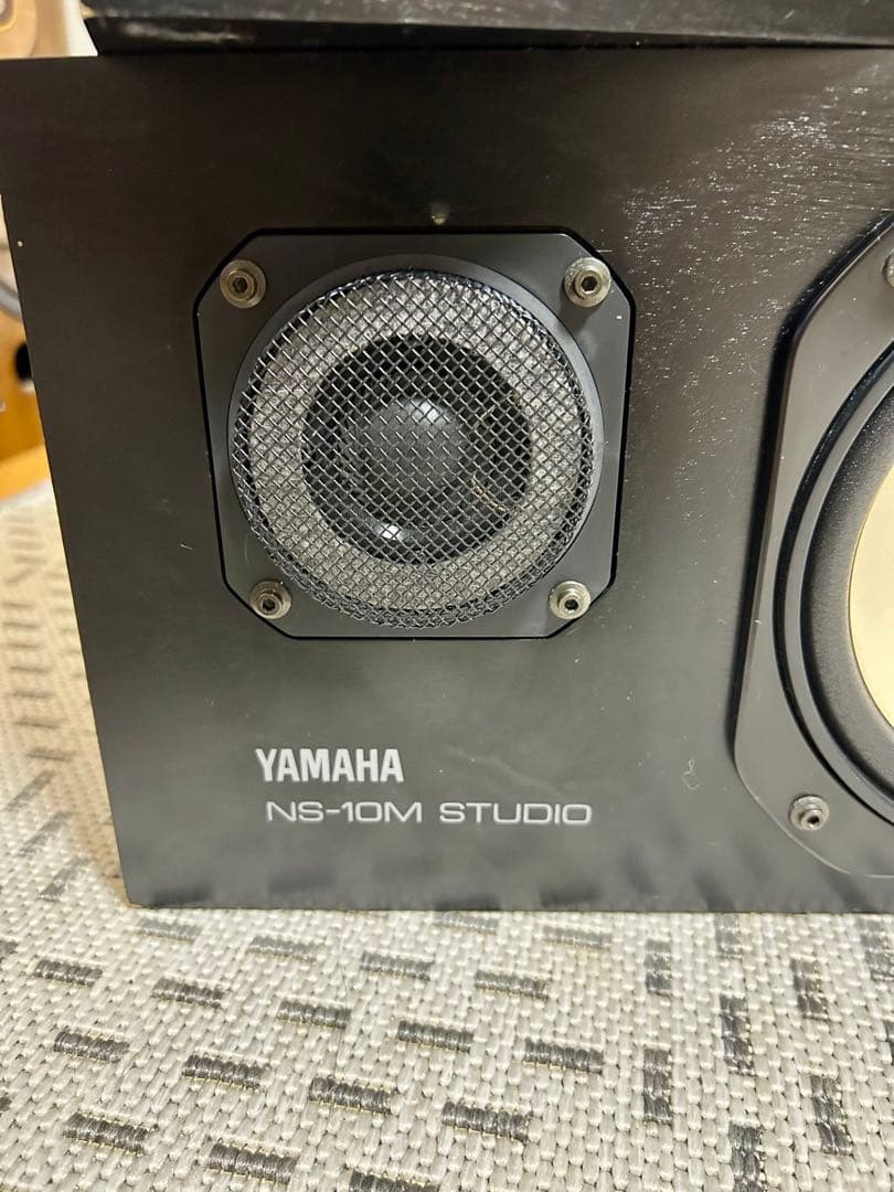 YAMAHA NS-10M STUDIO 定番 スタジオ モニター スピーカー