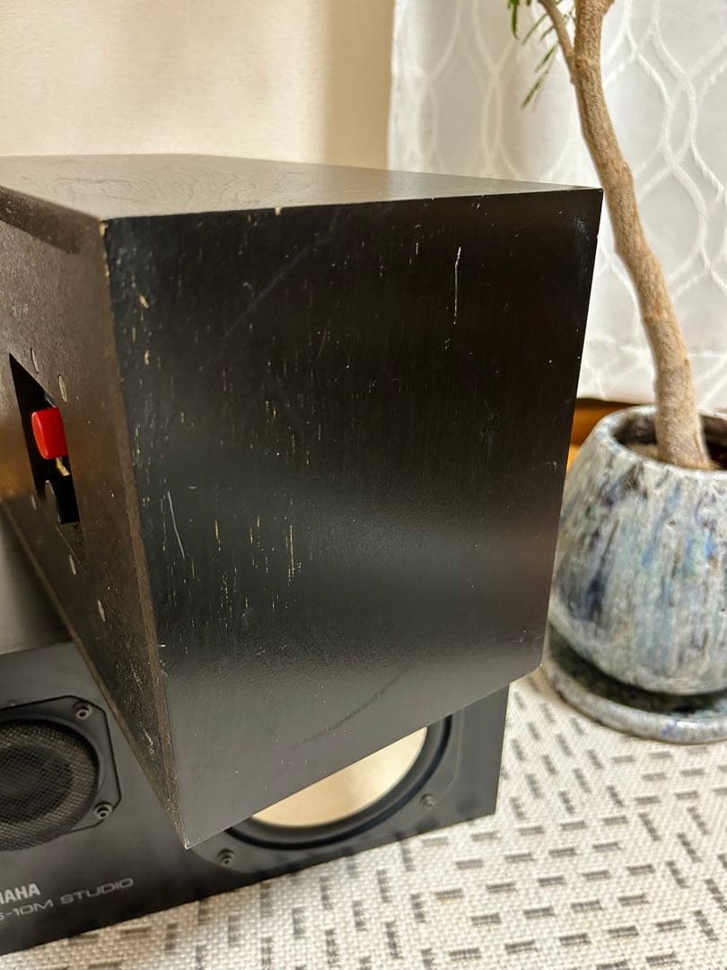 YAMAHA NS-10M STUDIO 定番 スタジオ モニター スピーカー