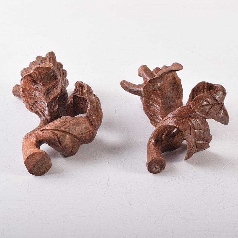 知似久仏手柑彫 香枕 木彫 蓋置 共箱 三点まとめて V R8625 - メルカリ