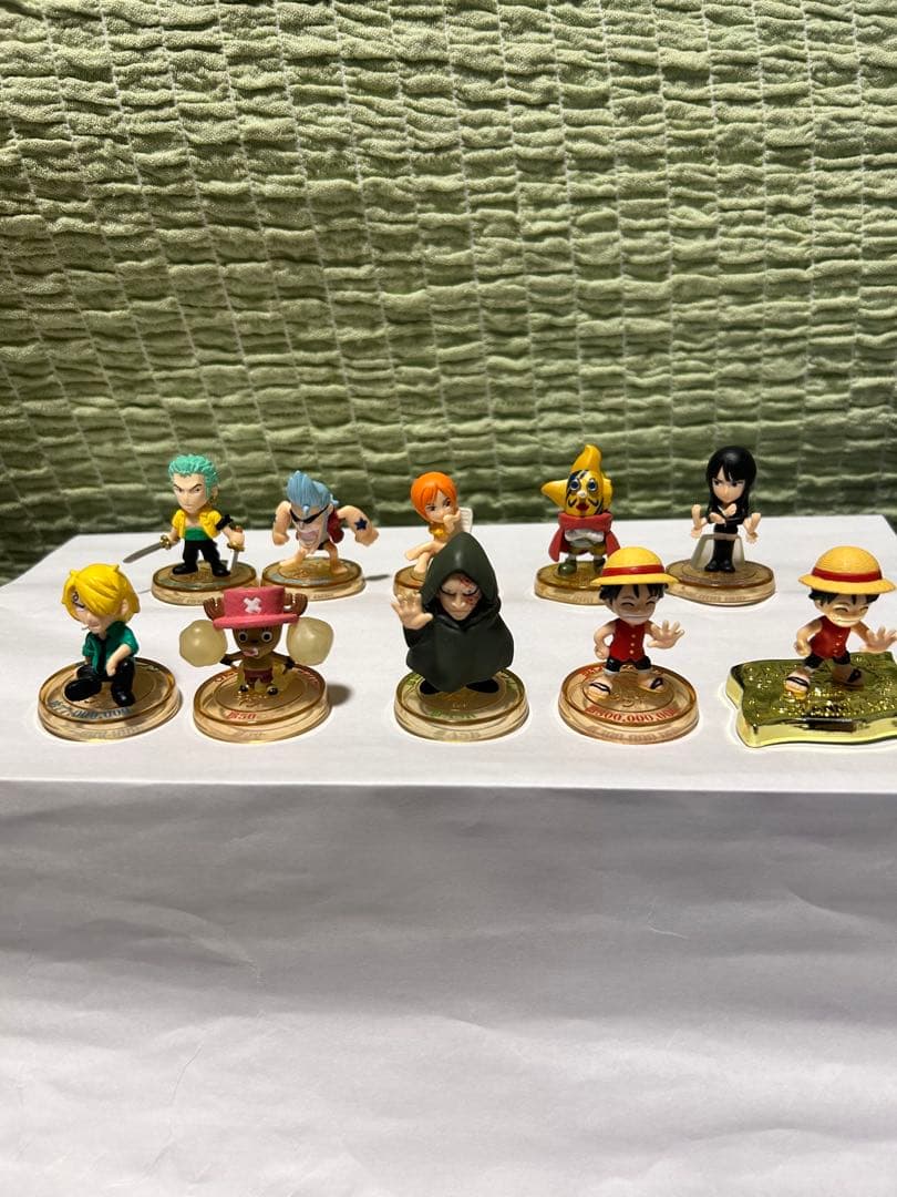 ⑦ ワンピースコレクション　10th ANNIVERSARY Amazon.co.jp: ワンピースコレクション海賊王への航路 10th