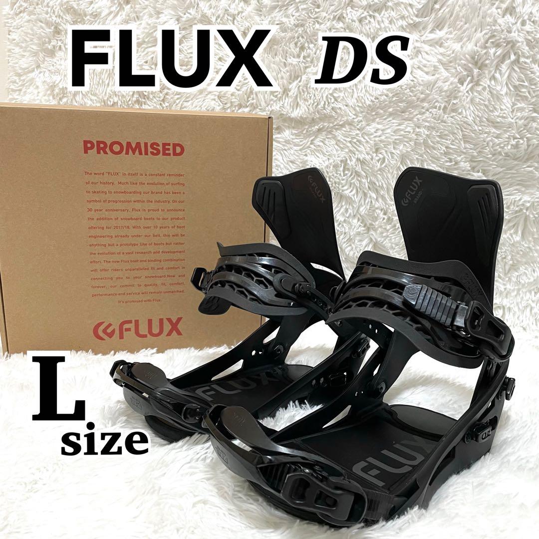 FLUX DS ビンディング ブラック Lサイズ 楽天市場】FLUX BINDING DS フラックス ディーエスJAPAN BLAND 2027