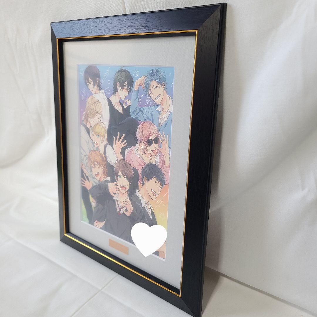 直筆サイン入】ヤリチンビッチ部 おげれつたなか先生 複製原画 - メルカリ