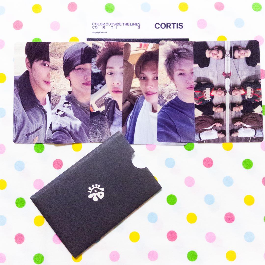 CORTIS シンギングボウルver. トレカ付き コルティス - メルカリ