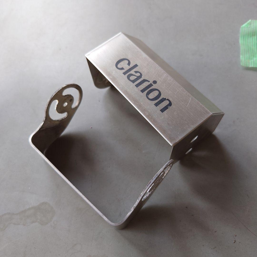 Clarion CJ-7000 バックモニタ 配線 金具 一式セット