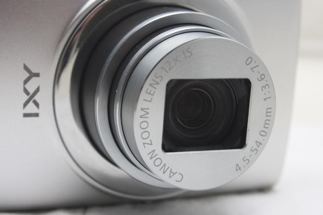 ★バッテリー2つ★ キヤノン IXY 630