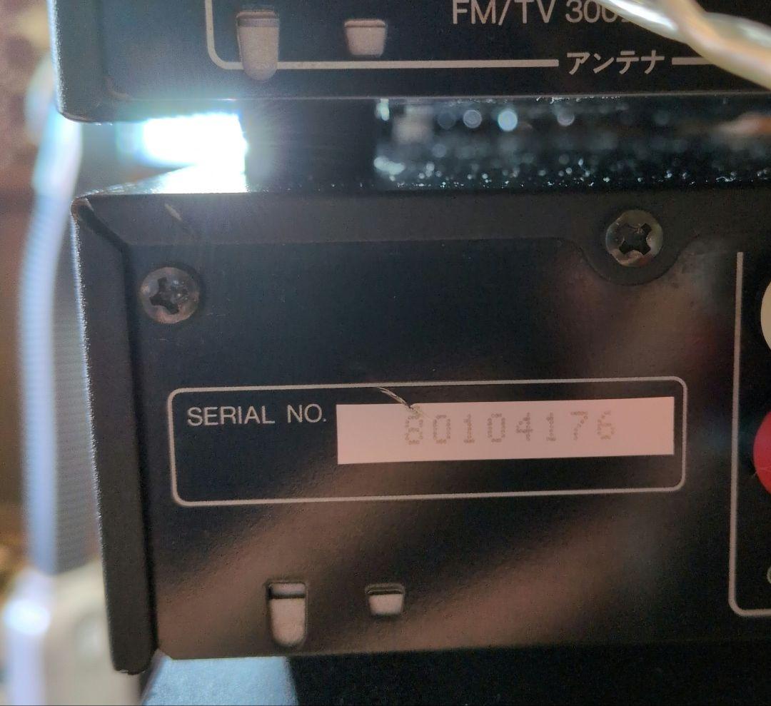 ★ KENWOOD ROXY DG3 コンポ 一部ジャンク