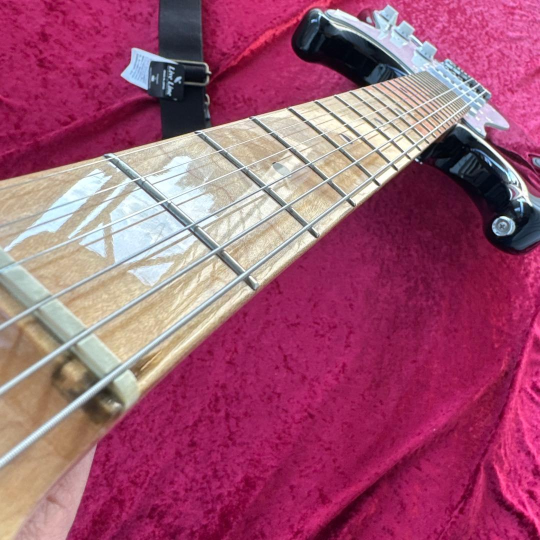 美品 メンテ済 FERNANDES LE-1Z BLK ストラトキャスター - メルカリ