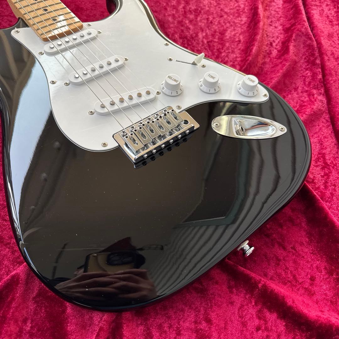 美品 メンテ済 FERNANDES LE-1Z BLK ストラトキャスター - メルカリ
