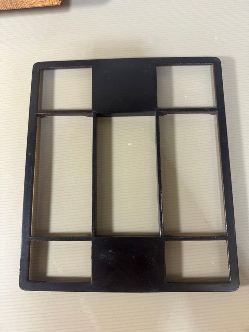 2365 草花蒔絵 硯箱 平安楊光堂作 書道具