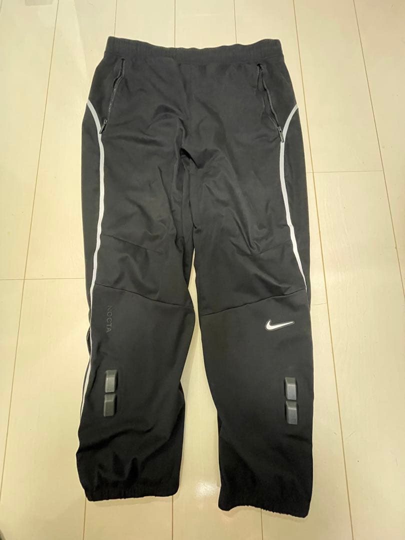 kohjiya 着用ナイキノクタ NOCTA セットアップ ナイロンジャケット