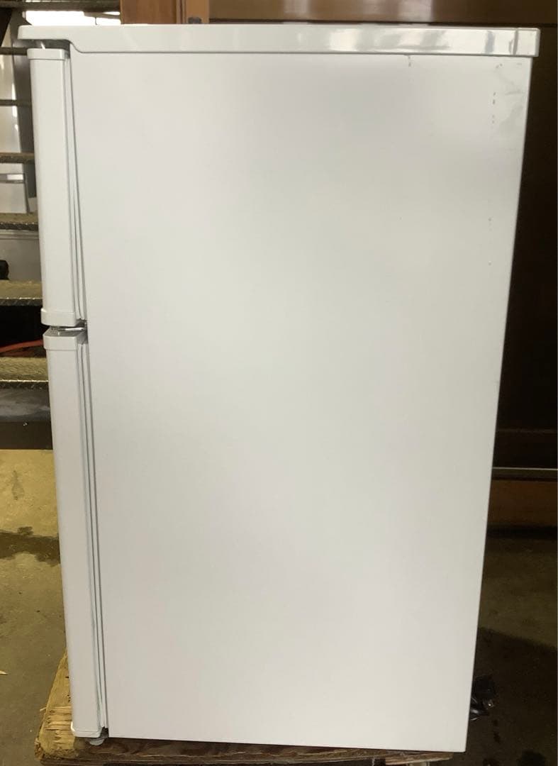 ヤマダ電機 2ドア冷蔵庫 YRZ-C09B1 90L 2019年製