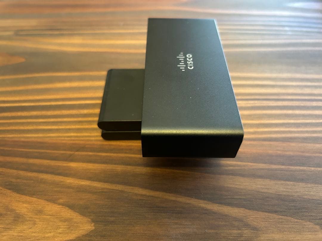 Cisco ウェブカメラ Webex Desk Camera 4K