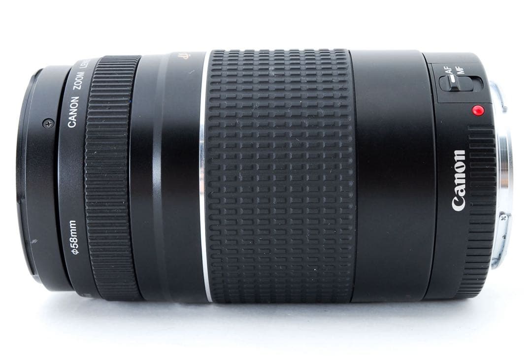 デジタル一眼レフカメラ☆大望遠レンズ☆Canon EF75-300 USM